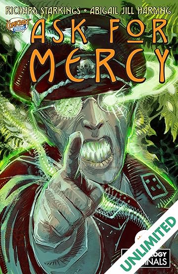 Ask For Mercy Season One (comiXology Originals) #2 (of 6): The Key To Forever